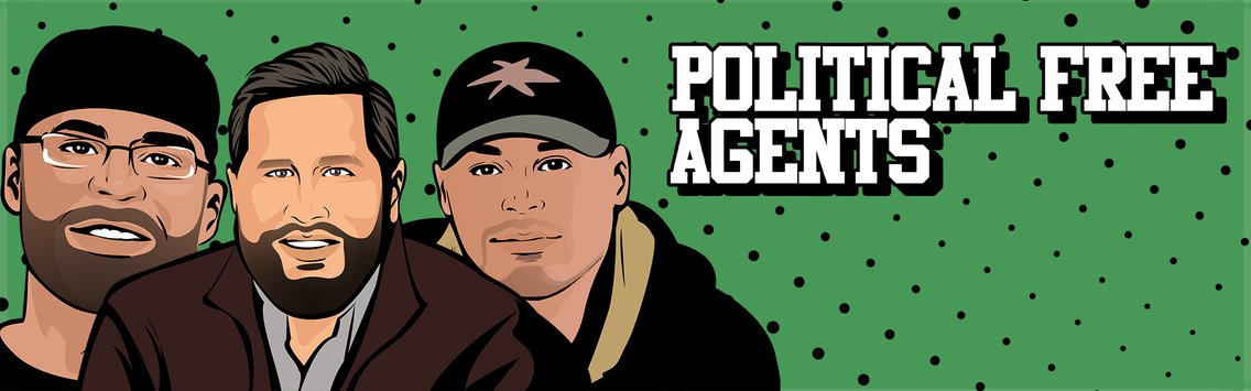Political Free Agents - Cover Image