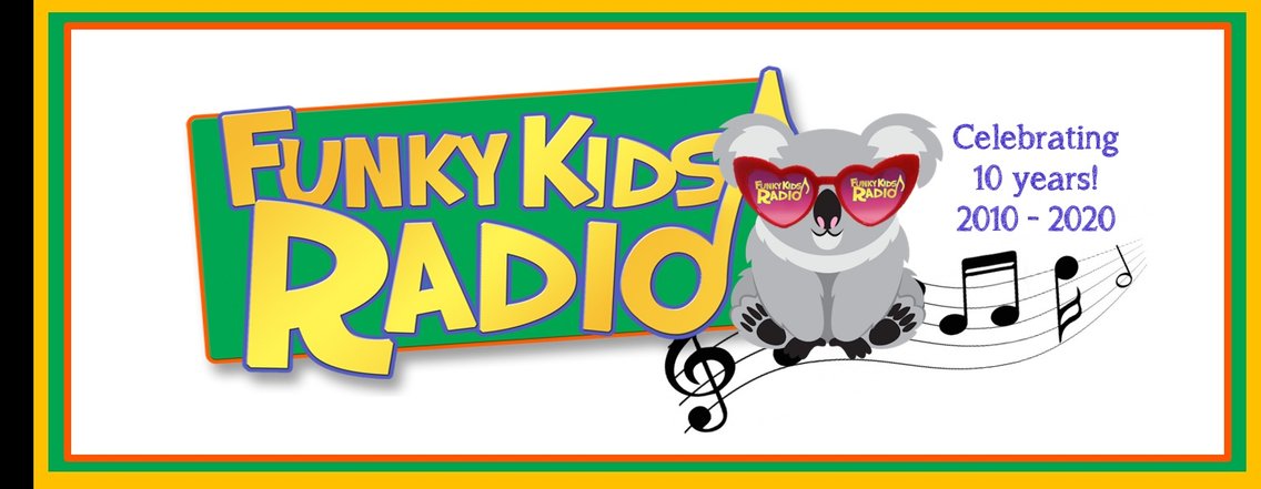 AWARDS - Funky Kids Radio - Cover Image