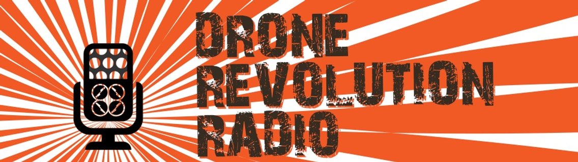 Drone Revolution Radio Show - Cover Image