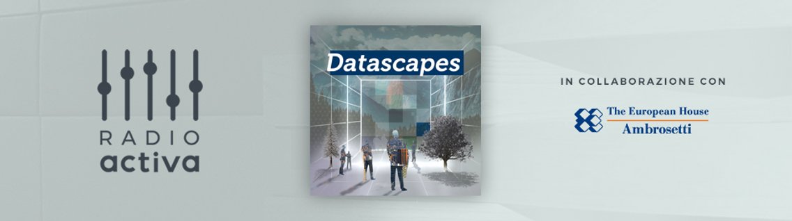 Datascapes - Cover Image