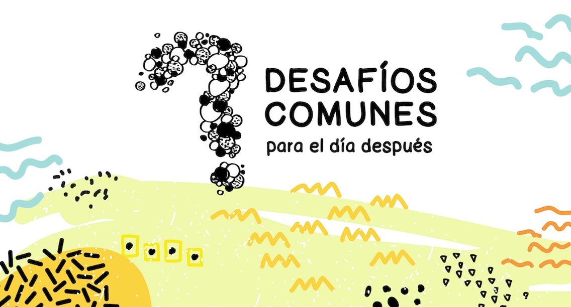 Desafíos Comunes - Frena La Curva - Cover Image