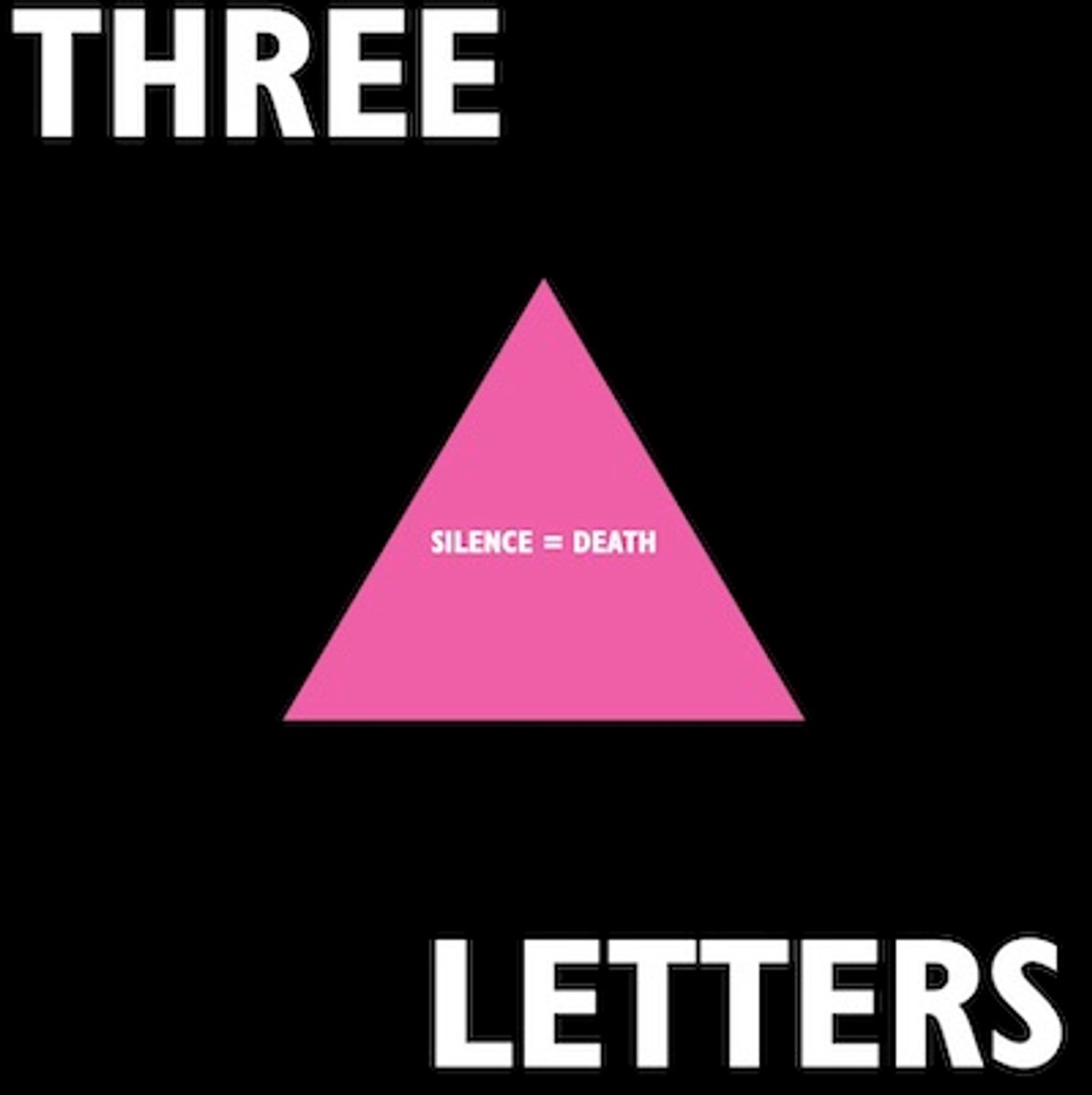 The Three Letters Podcast - Cover Image