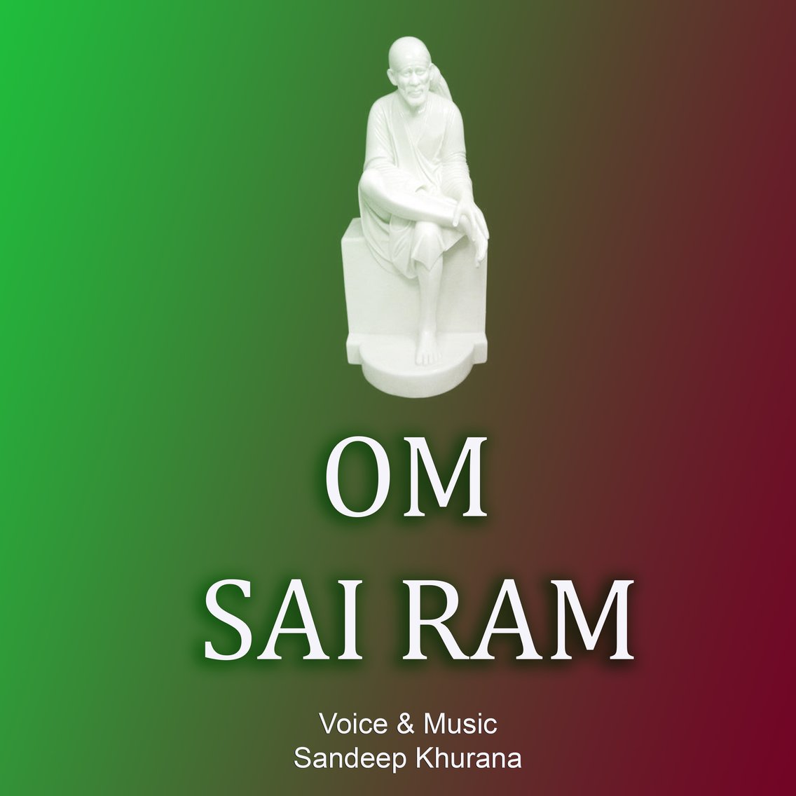 Om Sai Ram Chants - Cover Image
