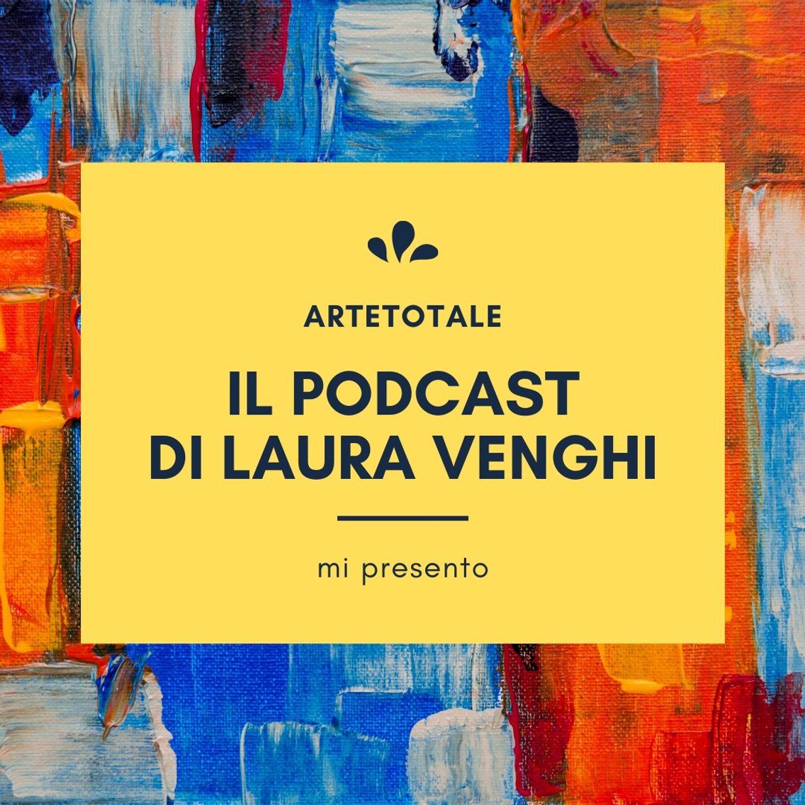 Il podcast di Laura Venghi 1 - Cover Image