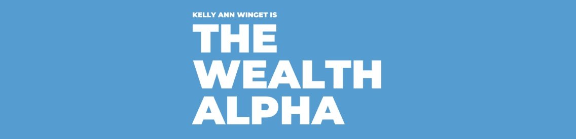 The Wealth Alpha Podcast - Cover Image