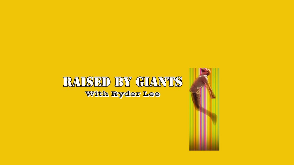 Raised By Giants - Cover Image