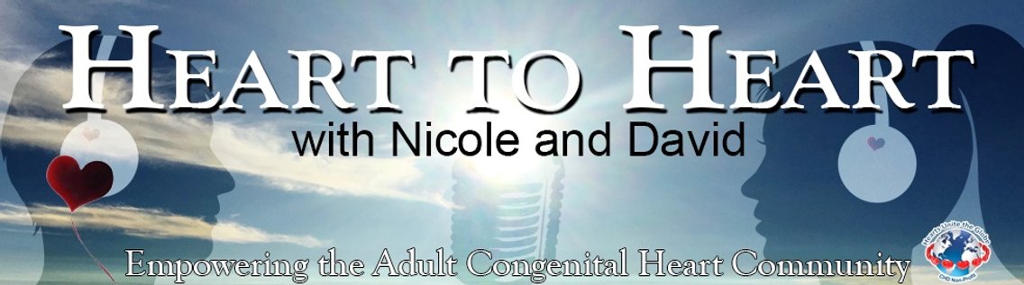 Heart to Heart with Nicole & David - Cover Image