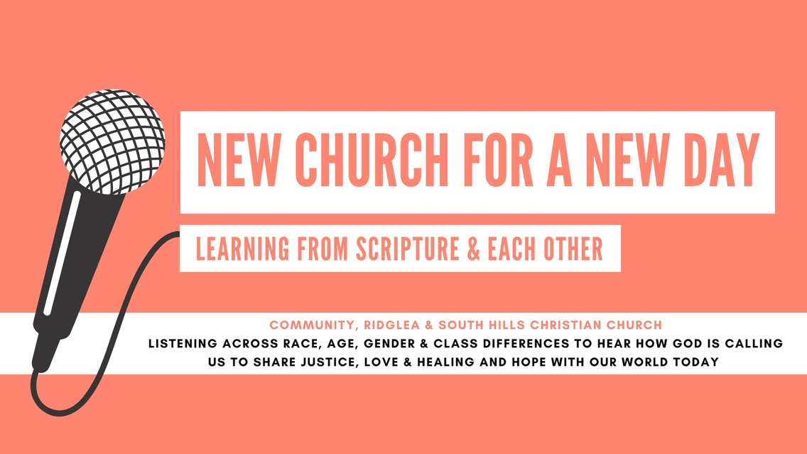 New Church for a New Day - Cover Image