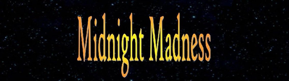 Midnight Madness - Cover Image