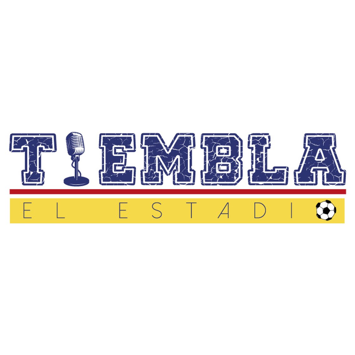 TIEMBLA EL ESTADIO - Cover Image