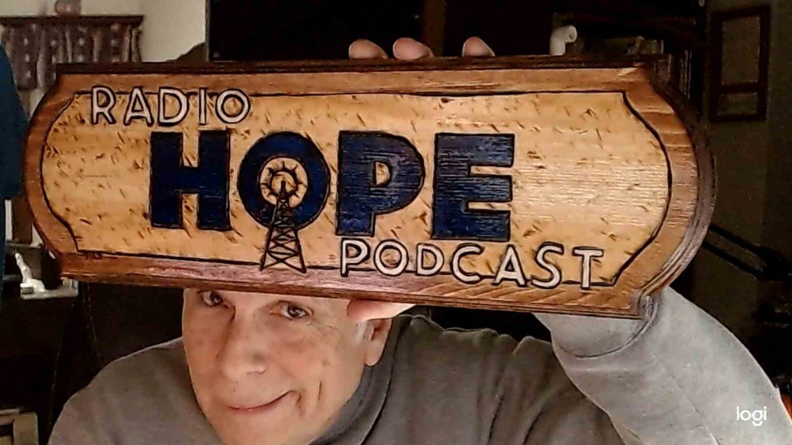 Radio Hope! Mike Myers - Cover Image