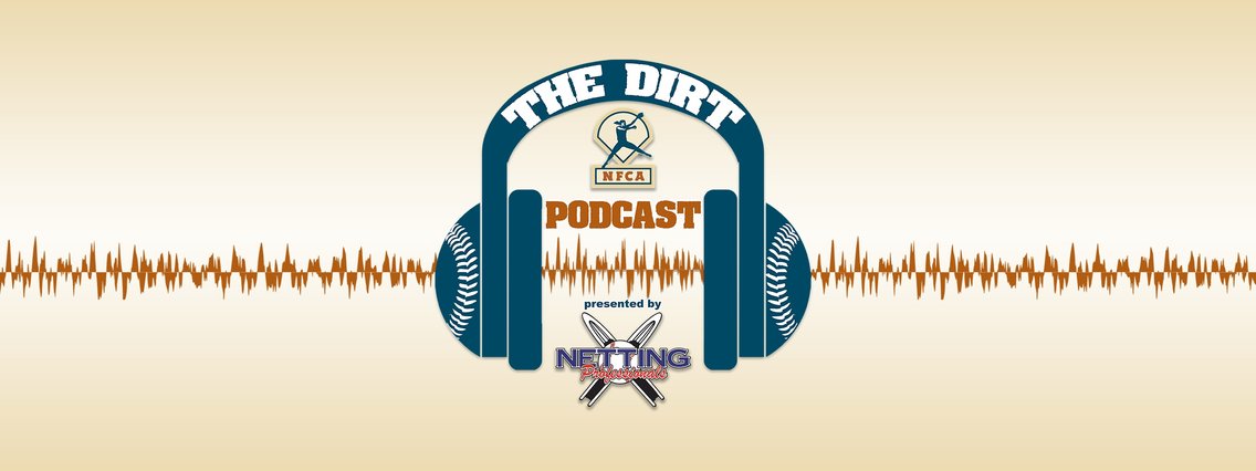 "The Dirt" NFCA Podcast - Cover Image