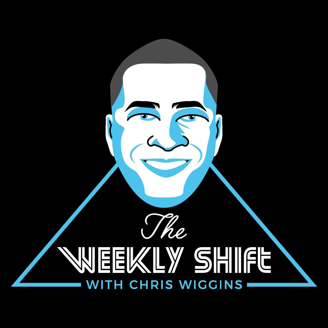 The Weekly Shift with Chris Wiggins - Cover Image