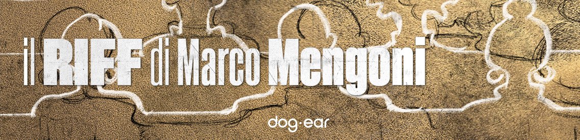 Il RIFF di Marco Mengoni - Cover Image