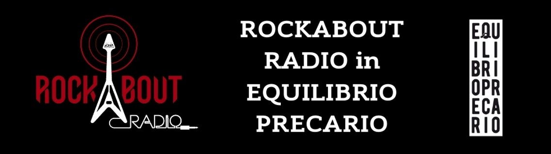 Rockabout Radio in Equilibrio Precario - imagen de portada
