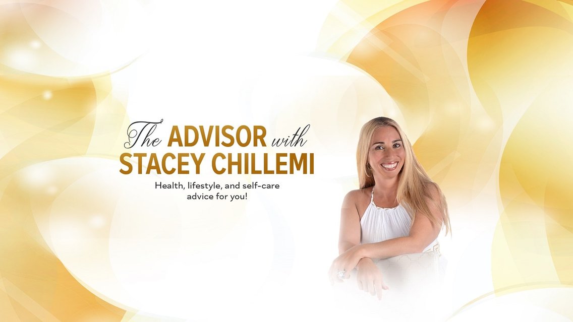 The Advisor with Stacey Chillemi - Cover Image