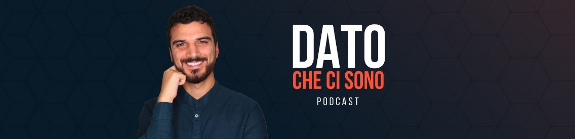 Dato che ci sono - Cover Image