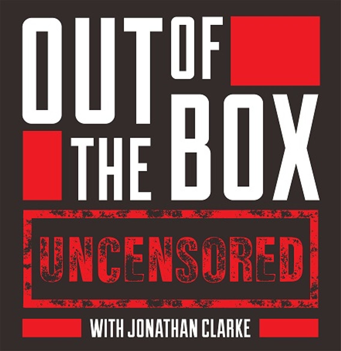 Out of the Box UNCENSORED - imagen de portada
