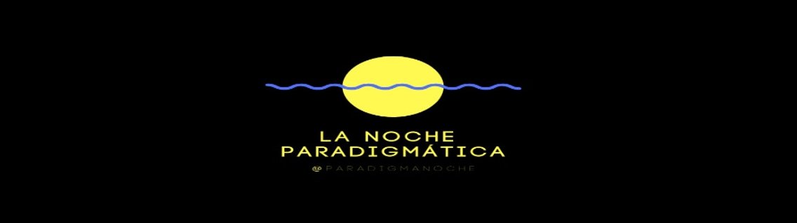 La noche paradigmática - Cover Image