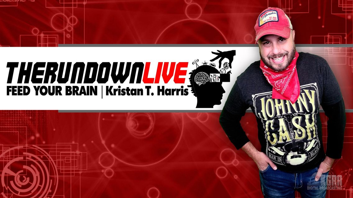 The Rundown Live - Cover Image