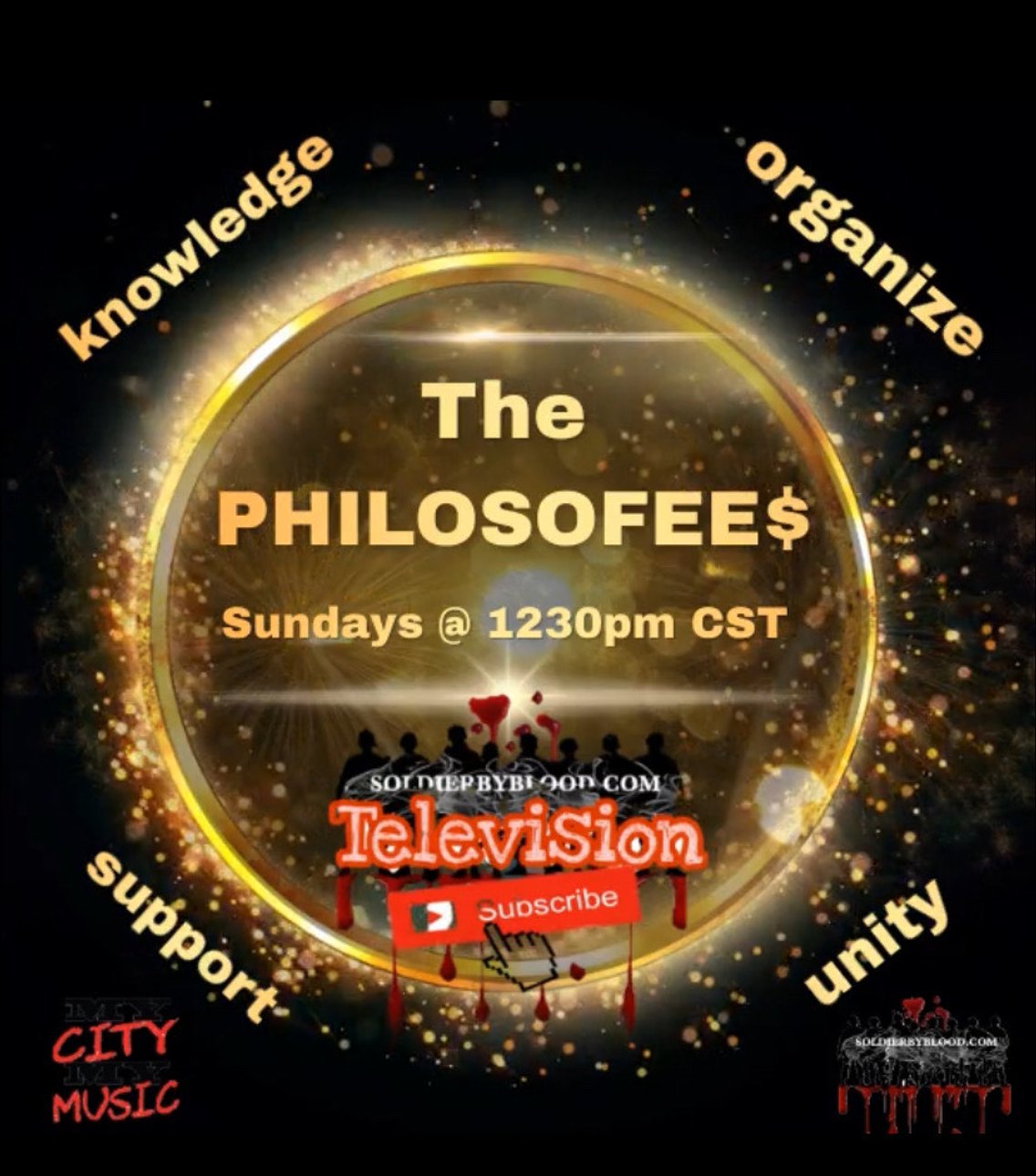 The Philosofee$ - Cover Image