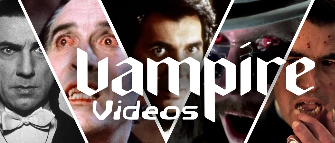 Vampire Videos - imagen de portada
