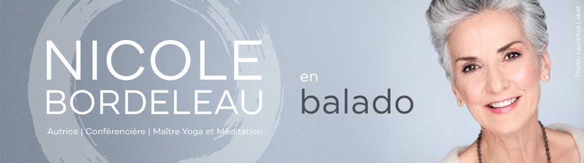 Nicole Bordeleau en Balado - Cover Image