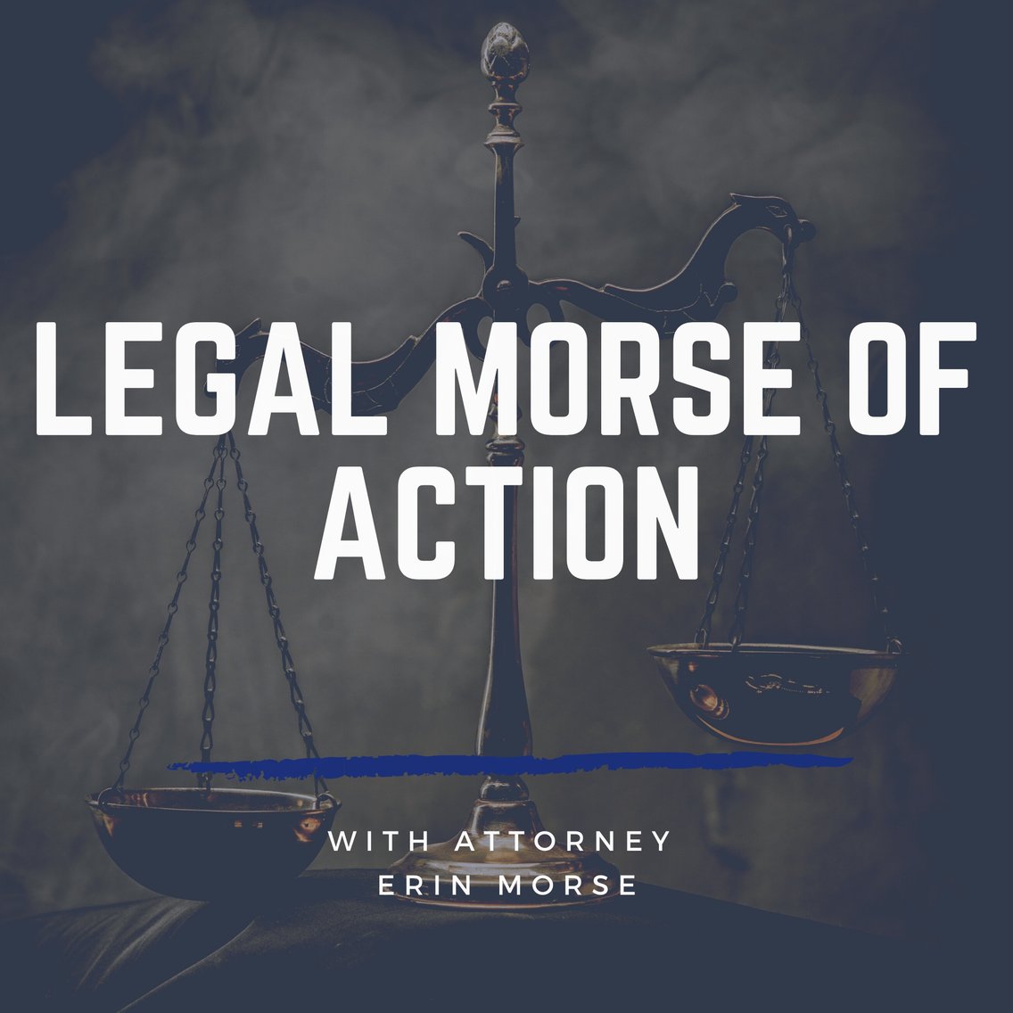 Legal Morse of Action - Cover Image