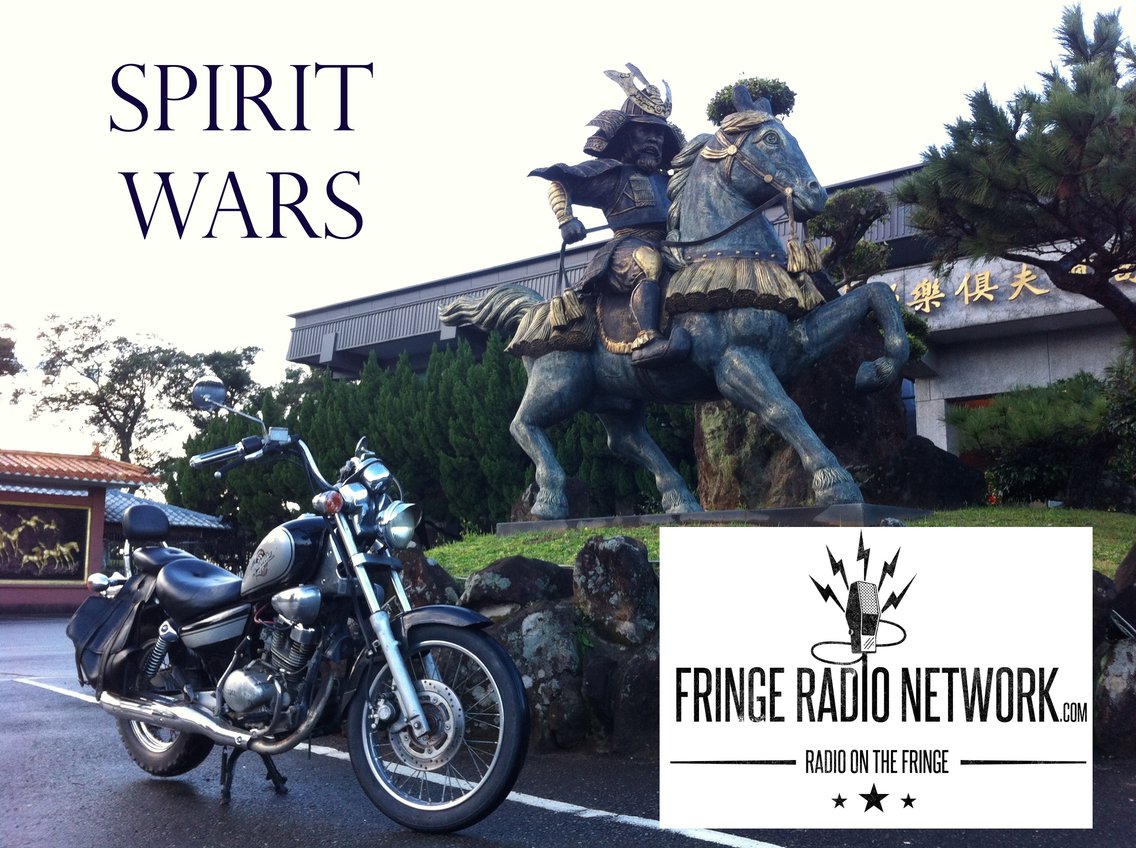 SpiritWars - Cover Image