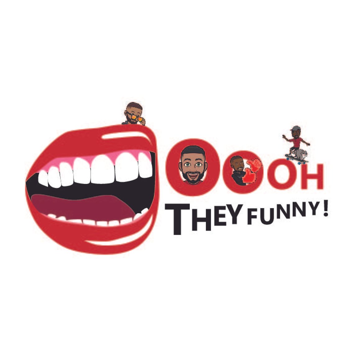 Oooh They Funny (The Show) - Cover Image