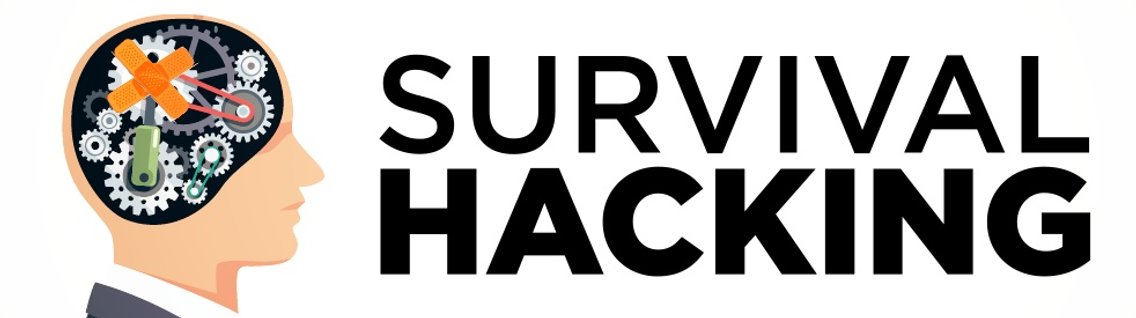 Survival Hacking - Cover Image