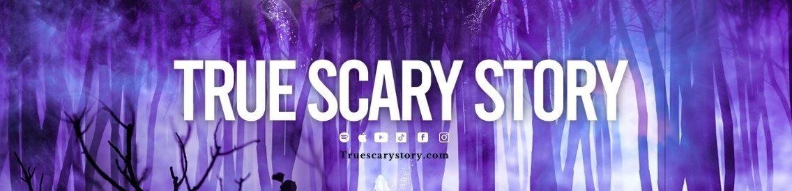 True Scary Story - Cover Image