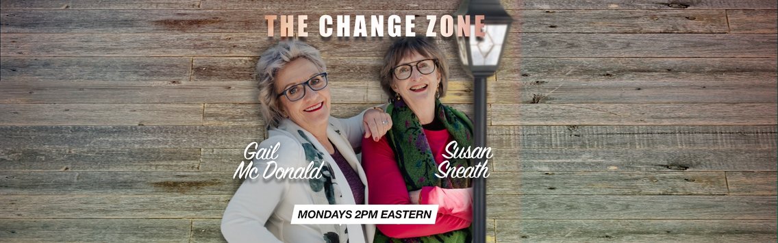 The Change Zone - imagen de portada
