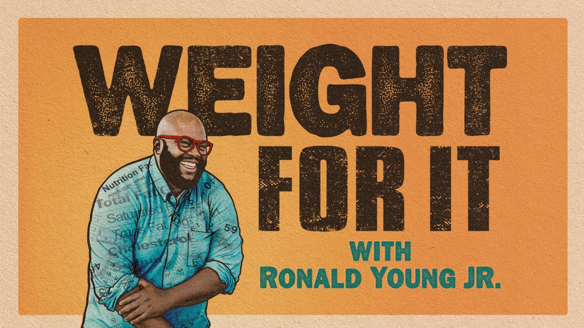 Weight For It - Cover Image
