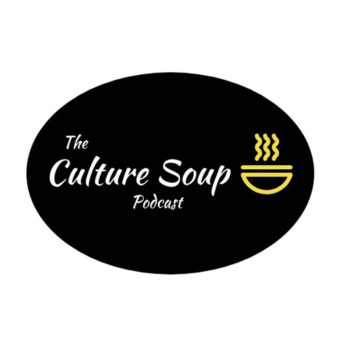 The Culture Soup Podcast® - Cover Image