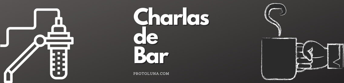 Charlas de Bar - Cover Image