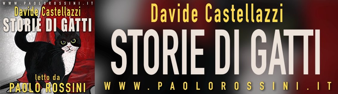 Storie di Gatti - Cover Image