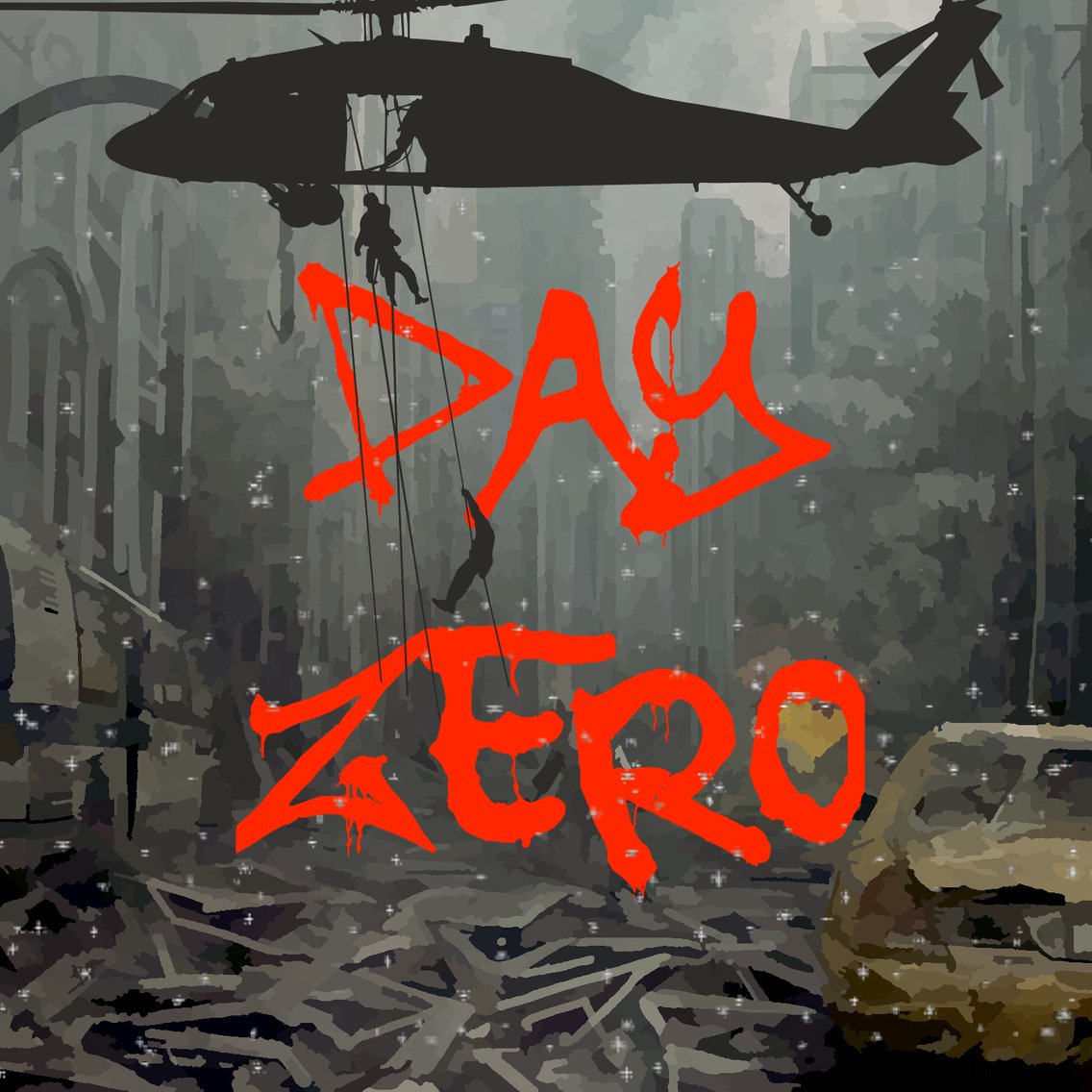 Day Zero - imagen de portada
