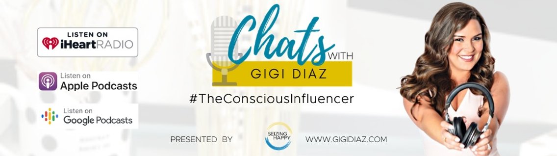 CHATS with GiGi - Cover Image