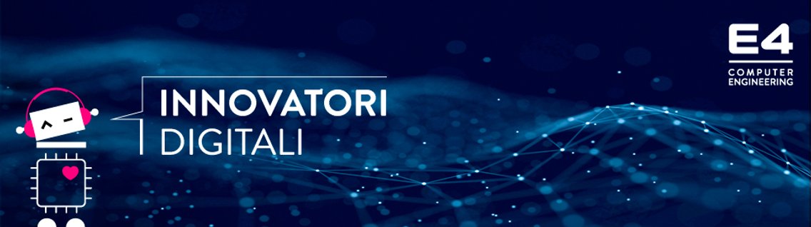 Innovatori Digitali - Cover Image