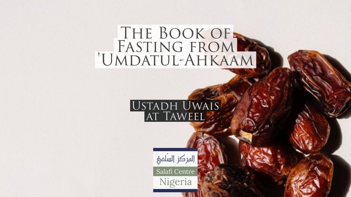 Book of Fasting | Nigeria - Cover Image