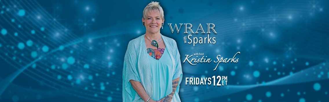 WRAR with Sparks - Cover Image