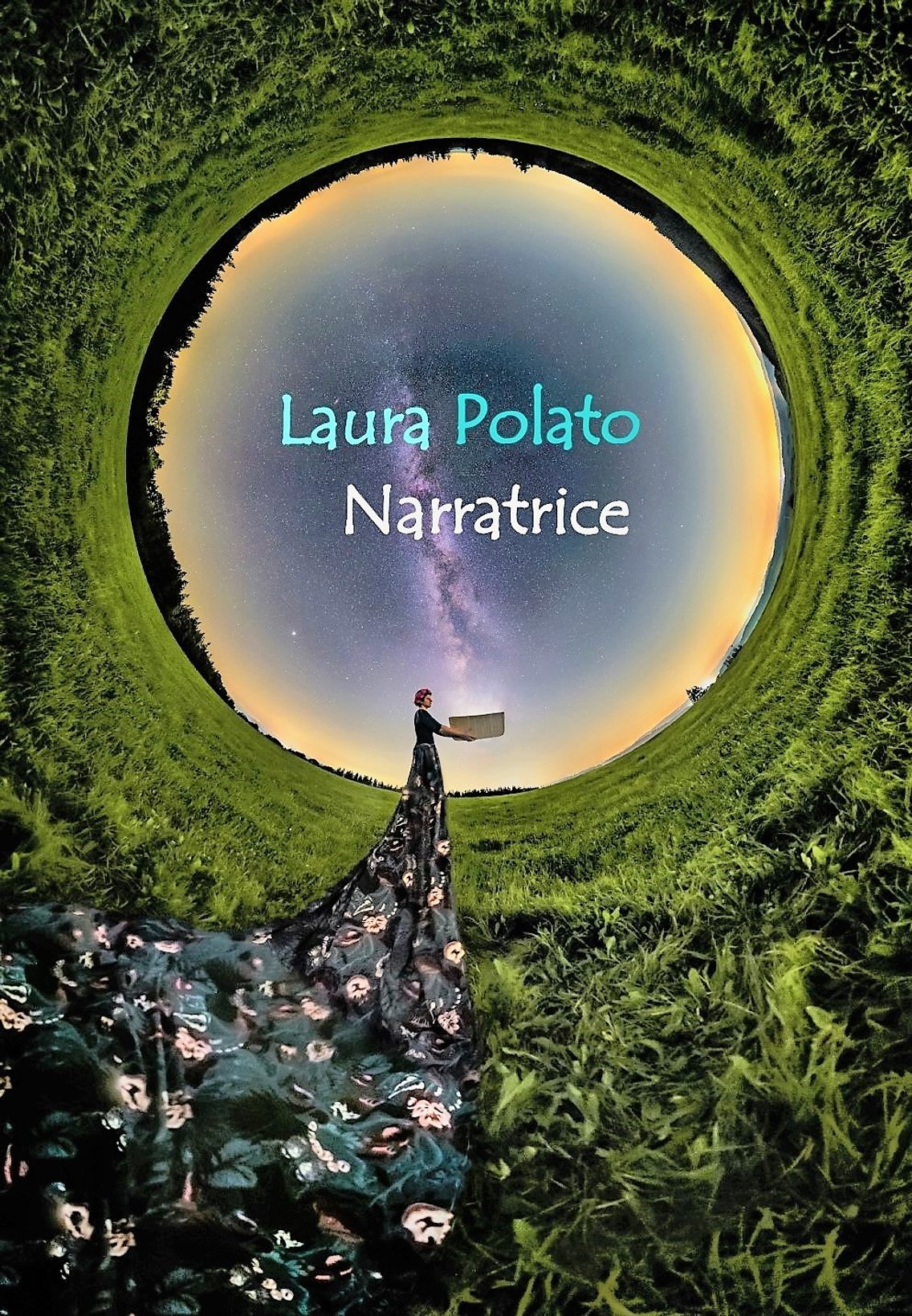 Laura Polato narratrice - Cover Image