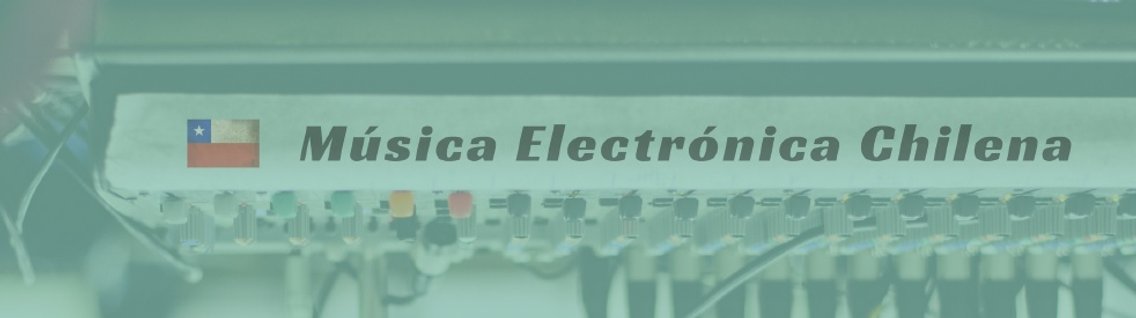 MEC 01 - Música Electrónica Chilena - Cover Image