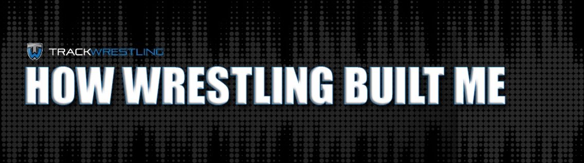 How Wrestling Built Me - Cover Image