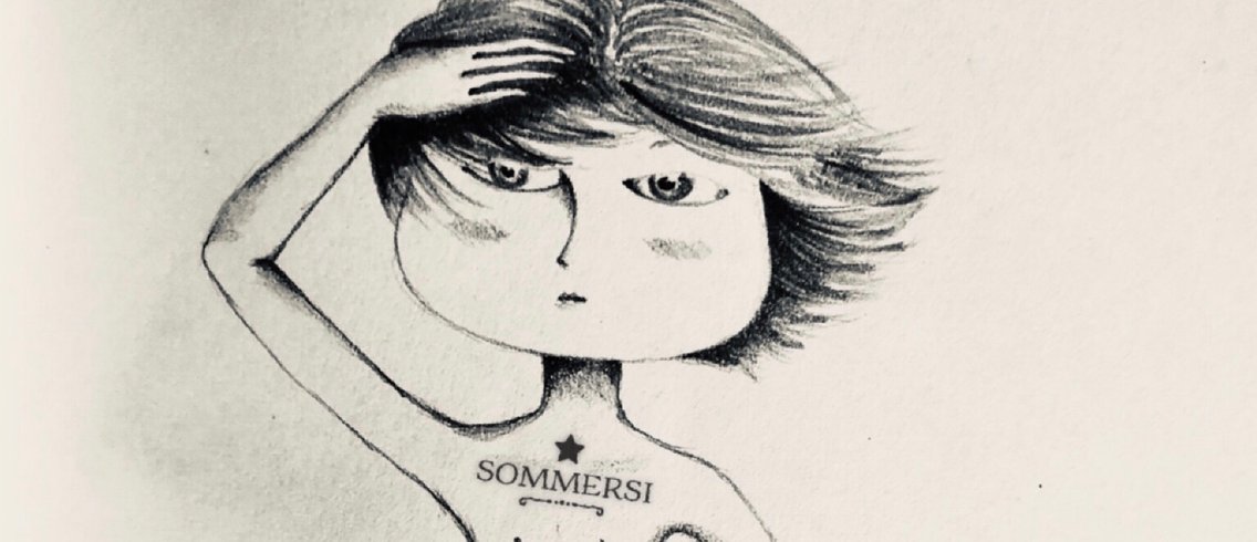 Sommersi - Cover Image