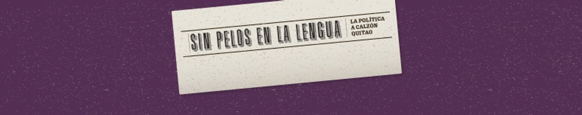 Sin pelos en la lengua - Cover Image