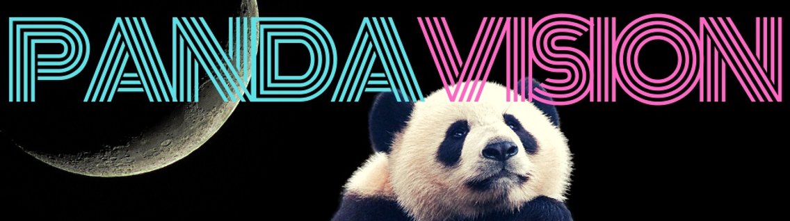 PandaVision - Cover Image