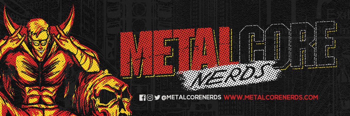Metalcore Nerds - Cover Image