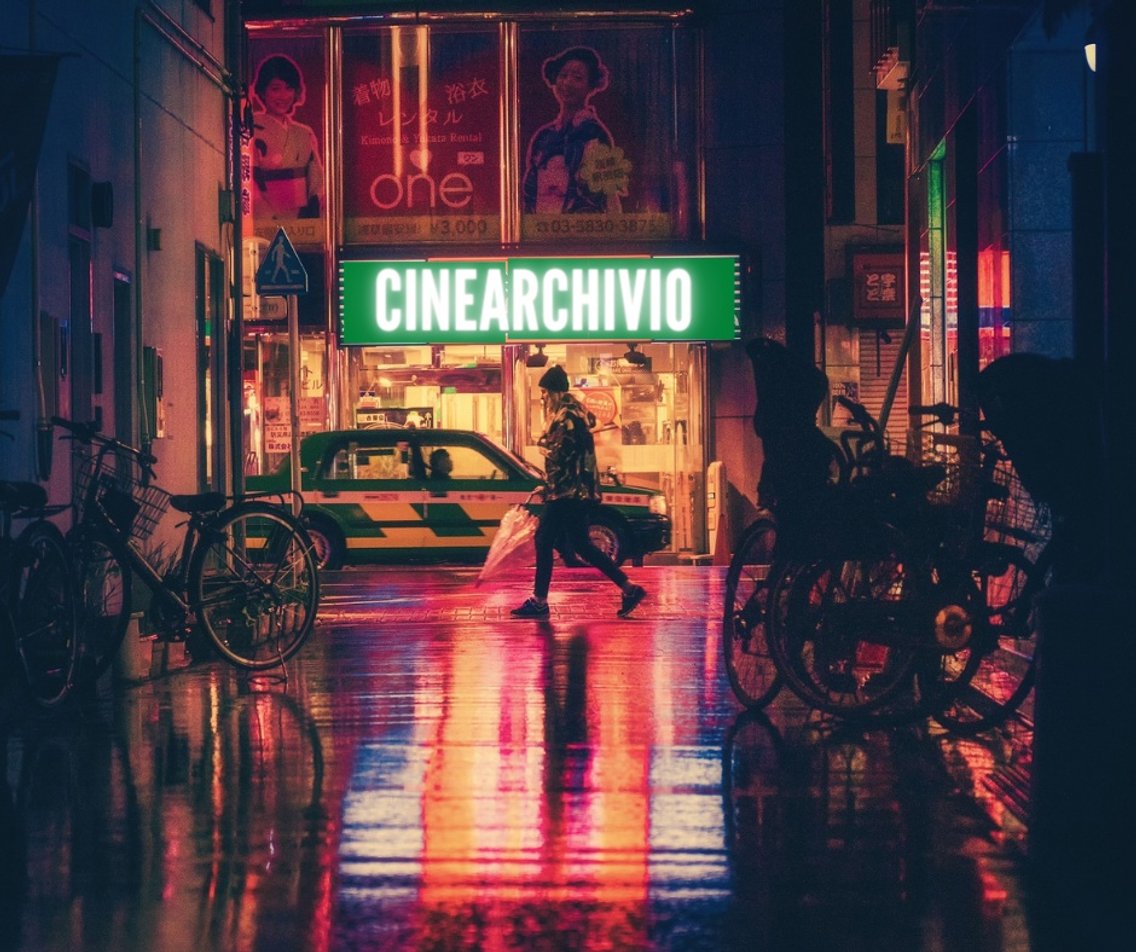 Cinearchivio - Cover Image